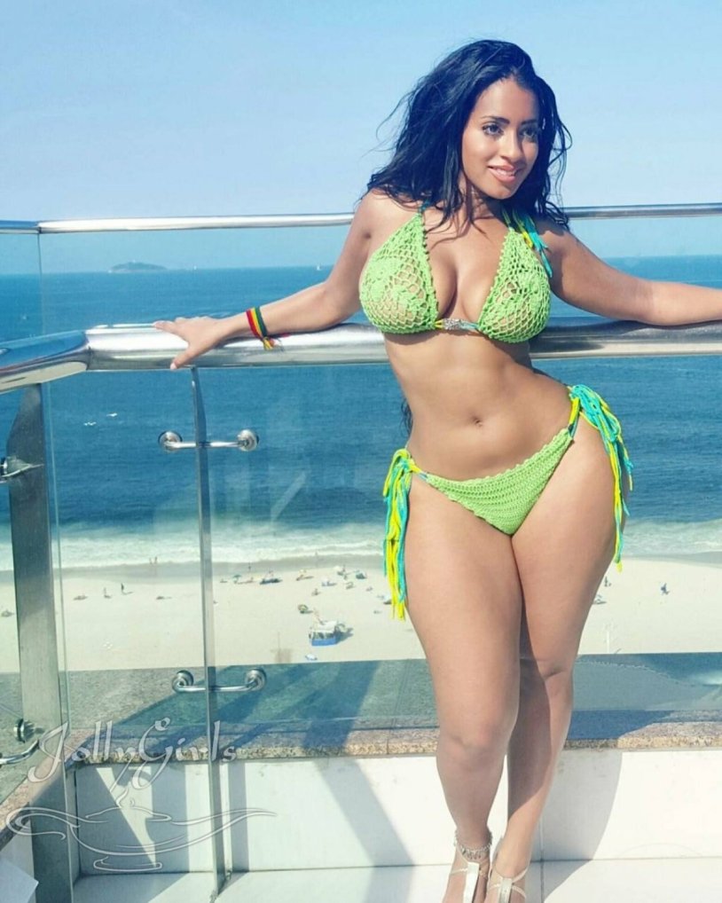 Beautiful magnificent hips