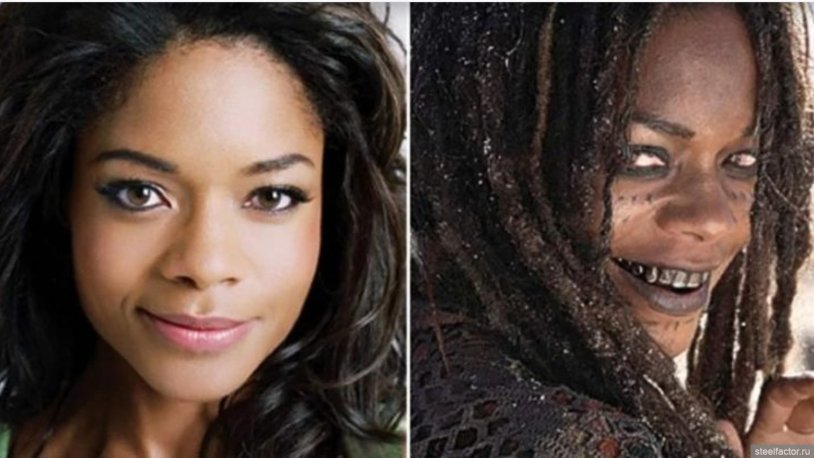 Naomi Harris Tia Dalma