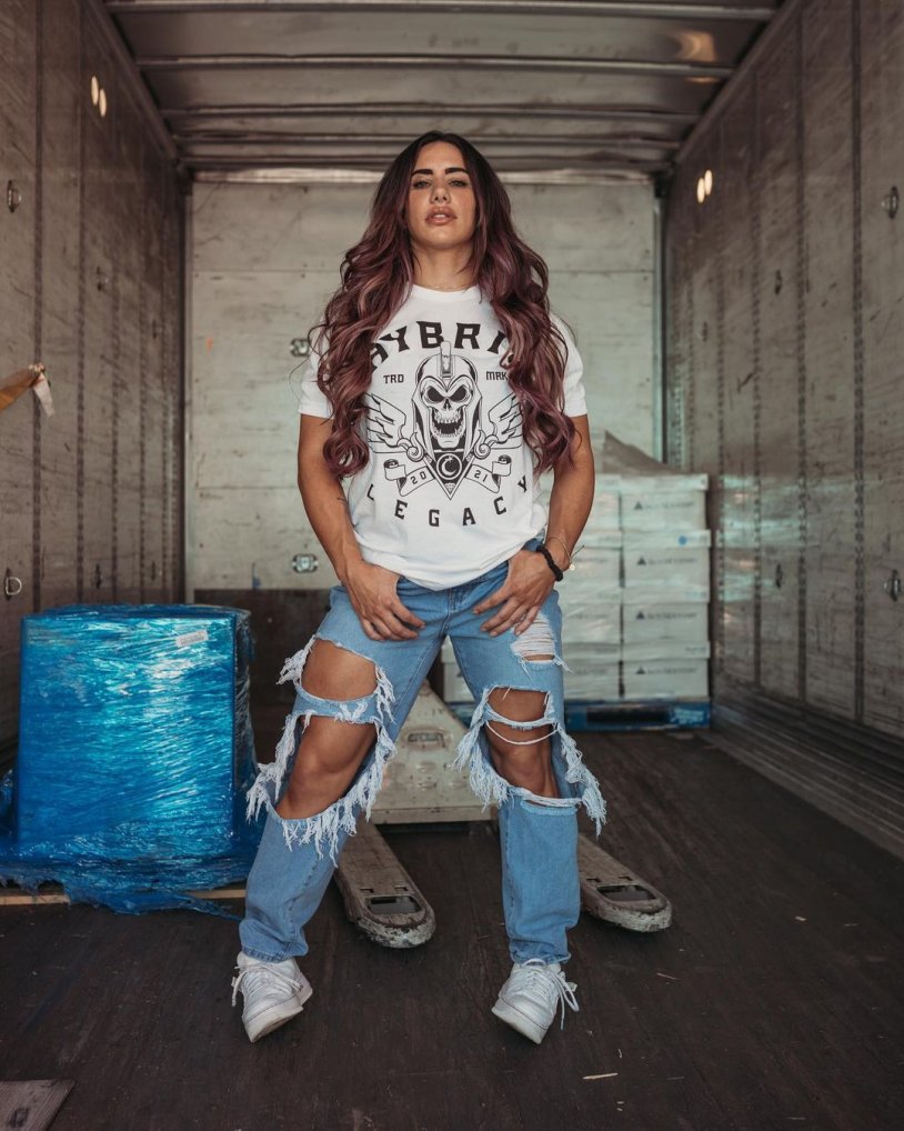 Steffi Cohen growth weight