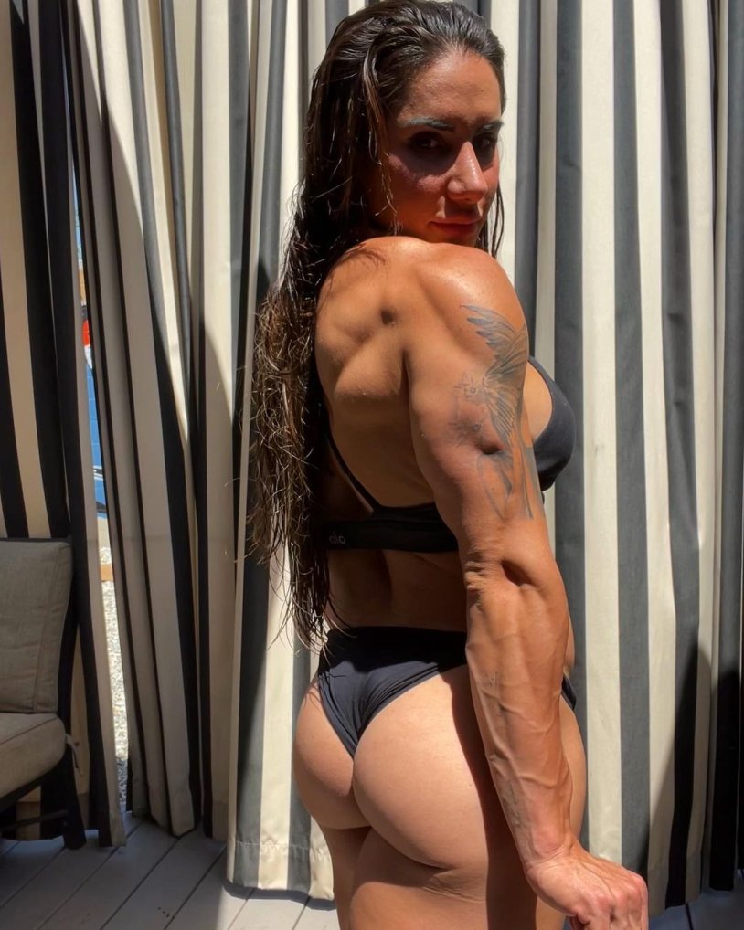 Fitness and bodybuilding