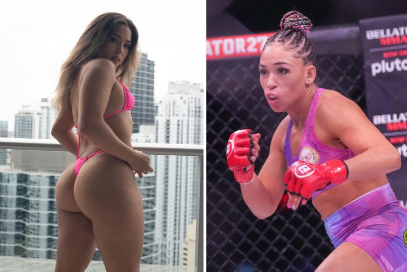 Valerie Lawred Bellator