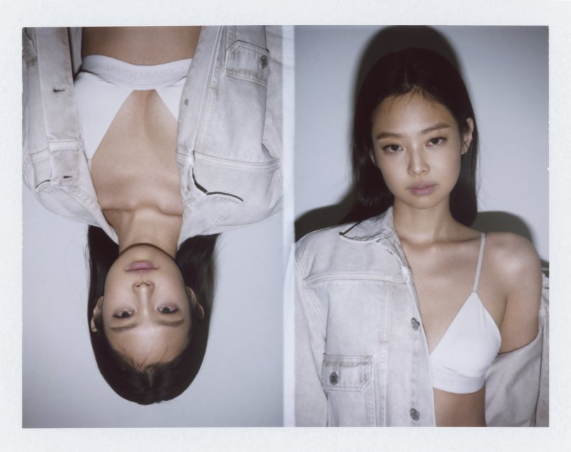 Jenny Kim Calvin Klein
