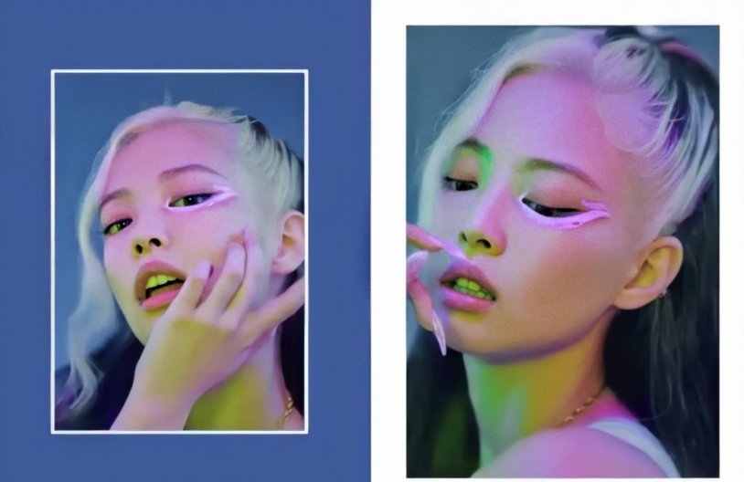 Jeni Kim Blackpin How You Like that