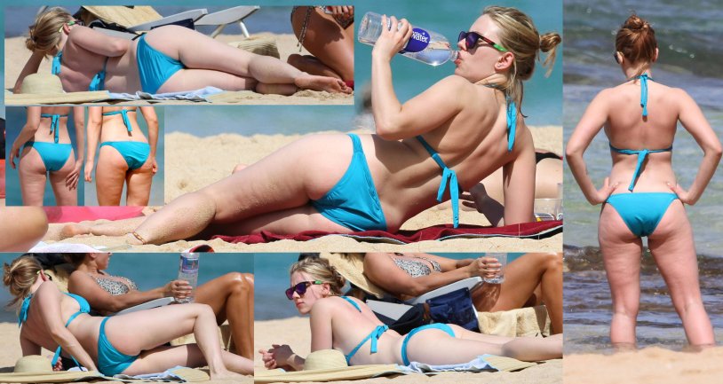 Scarlett Johansson Plov