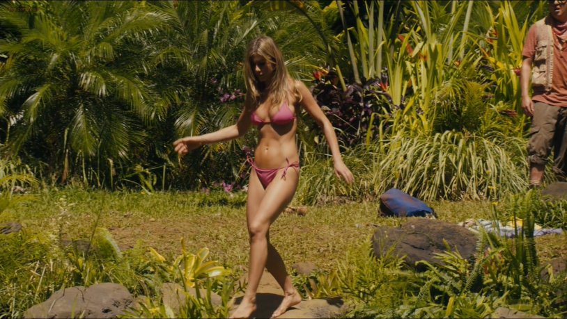 Jennifer Aniston pretend to be my wife