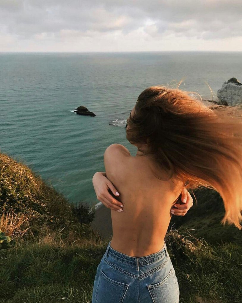 Mironova Anastasia Sea