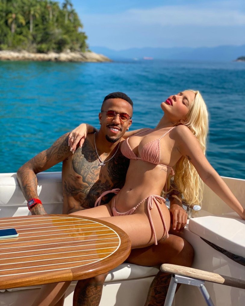 Carolina Lima Girl Militao