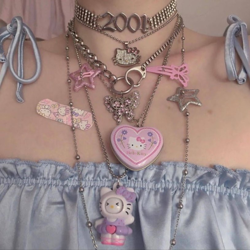 Soft Aesthetic Jewelry