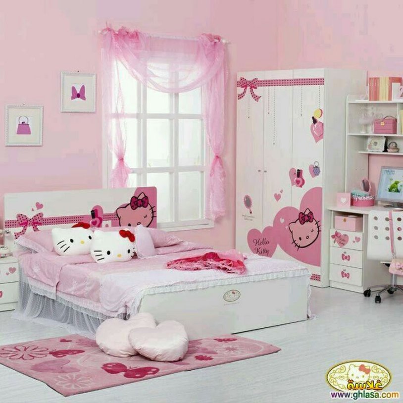 Hallow Kitty furniture