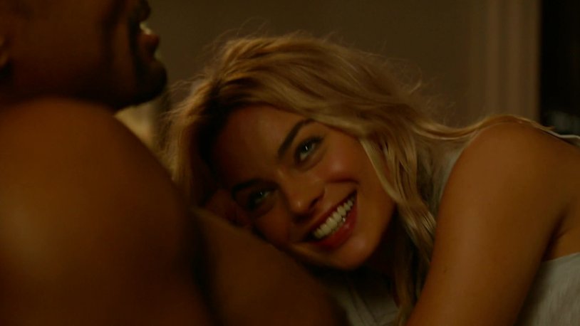 Margo Robbie Hot Scenes
