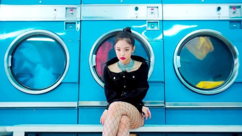 Kim Jenny from Blackpink Solo