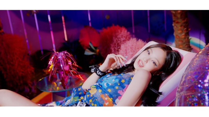 Jenny Blackpink Ice Cream