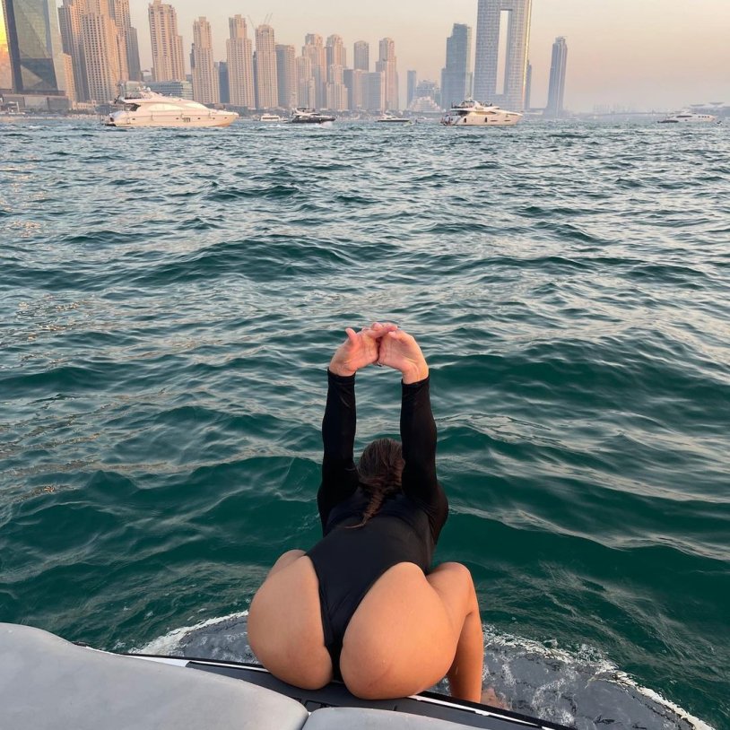 Jenny Mosienko Instagram