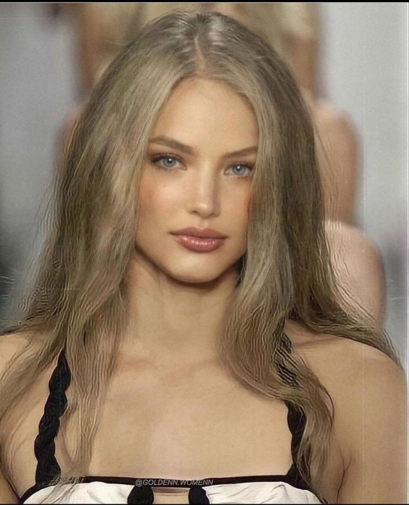 Ruslan Korshunova cut hair