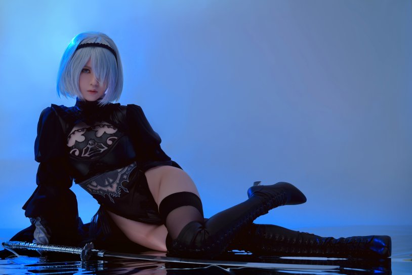 2B Nier