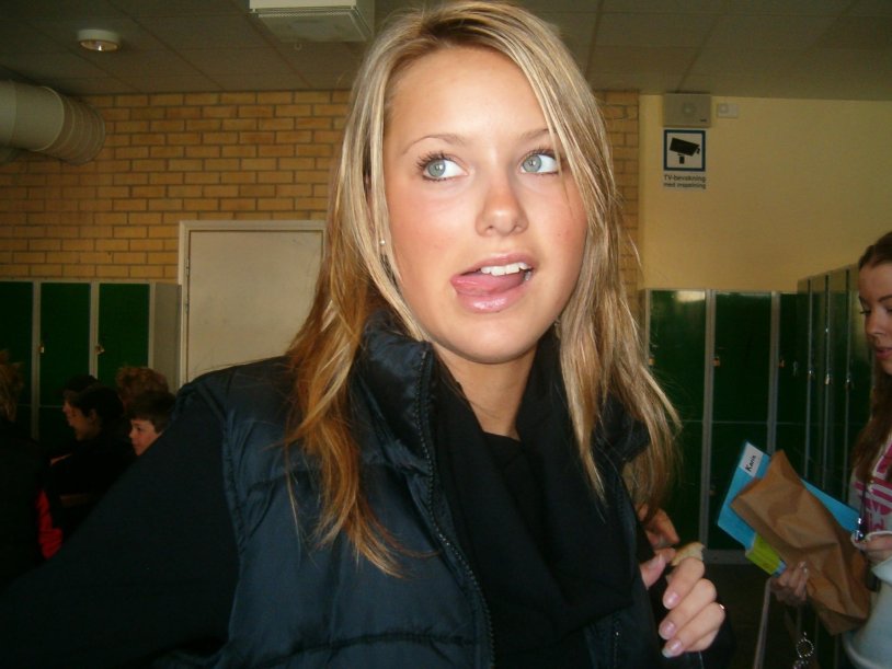 The girls are ordinary