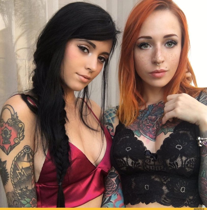 Sara Calixto (Coalinne Suicide) Naked