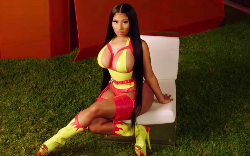Megan The Stallion Nicky Minaj
