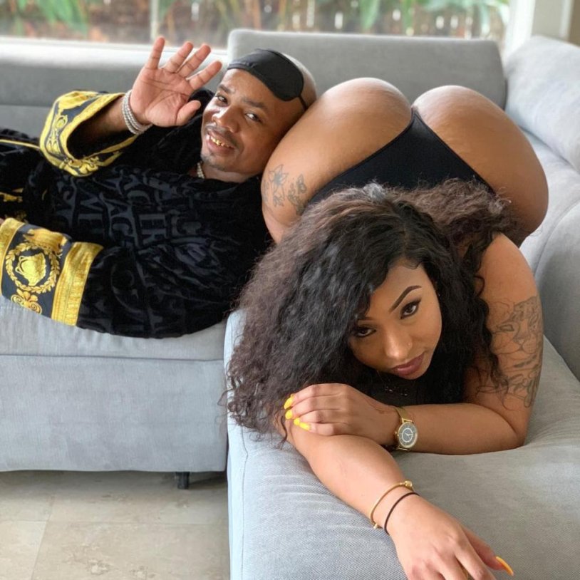 Megan The Stallion and Pardison Fontaine