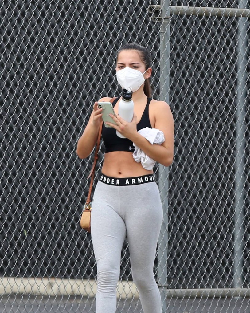 Isabella Merced 2021