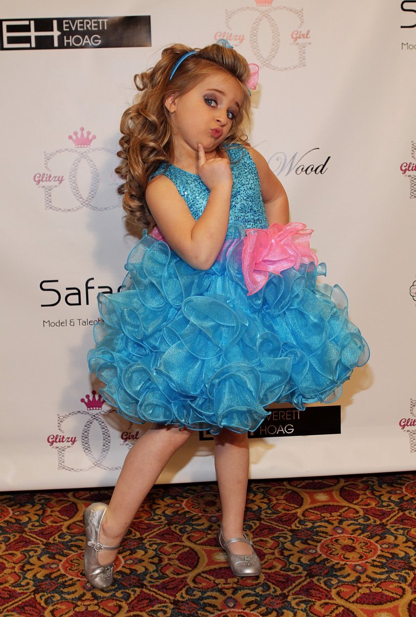 Isabella Barrett now