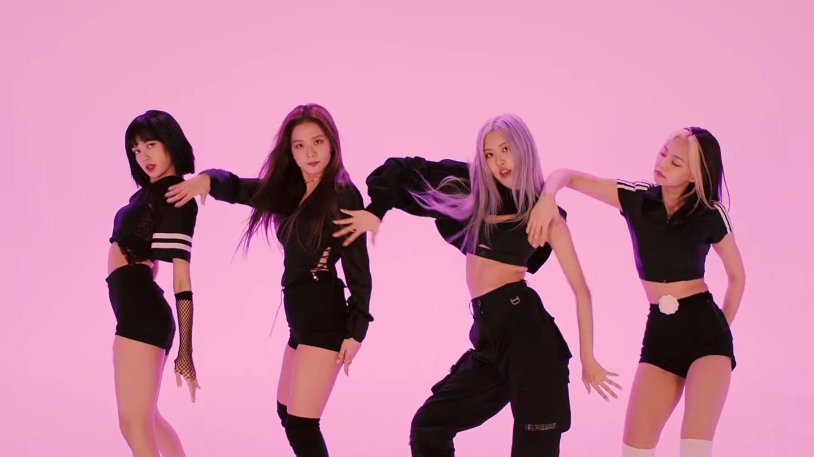 Growth Blackpink 2021