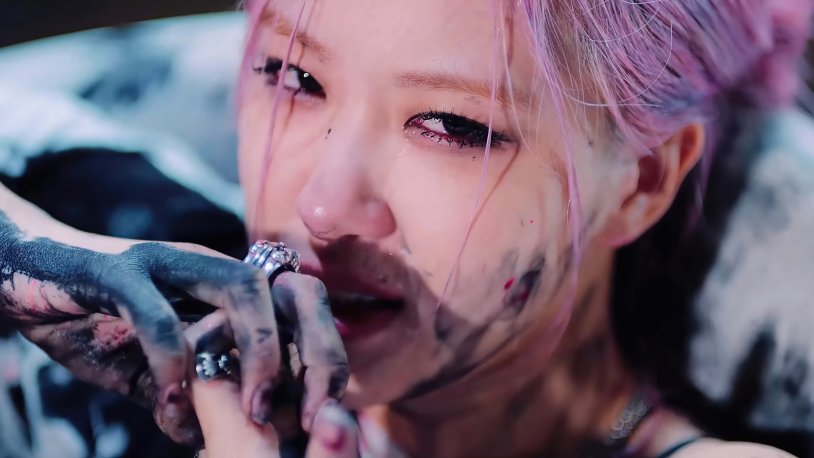 Rose from Blackpink 2021