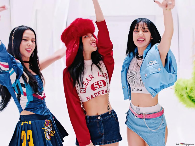 Blackpink 2022 group