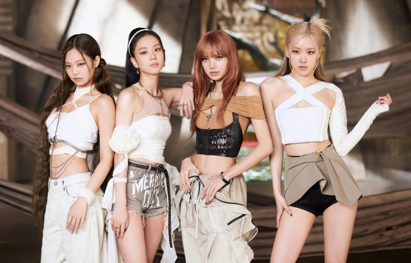 Blackpink 2022 group