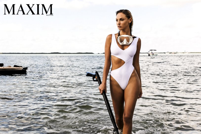 Christina Kazinskaya Maxim