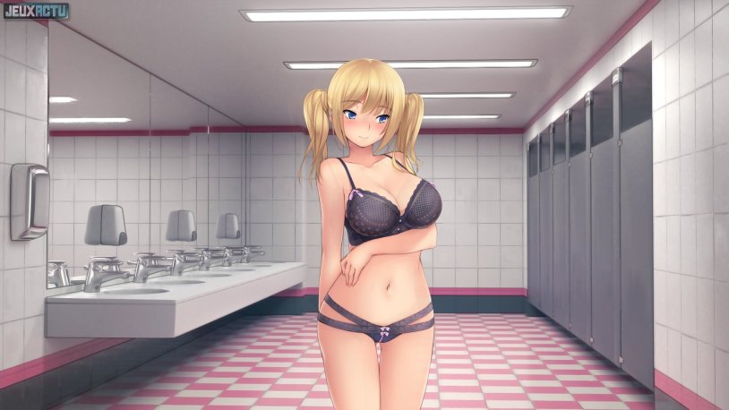 Negligee Novella Yuri