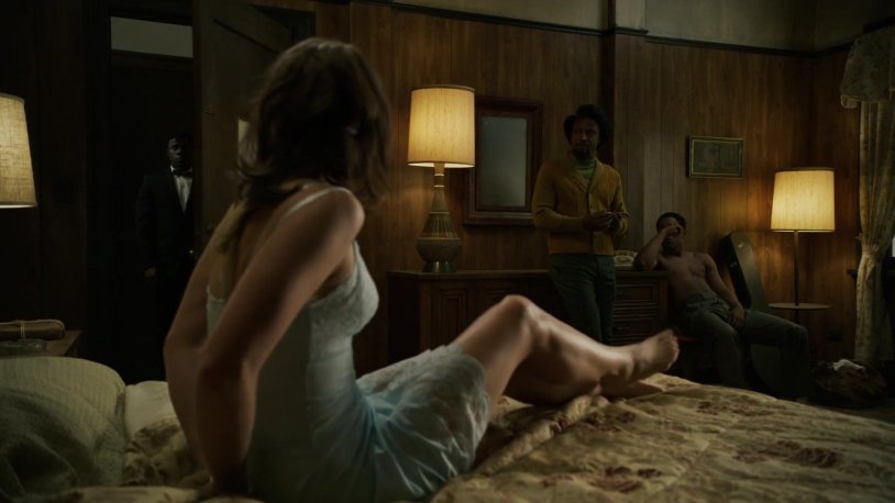 Harlem Poster godfather