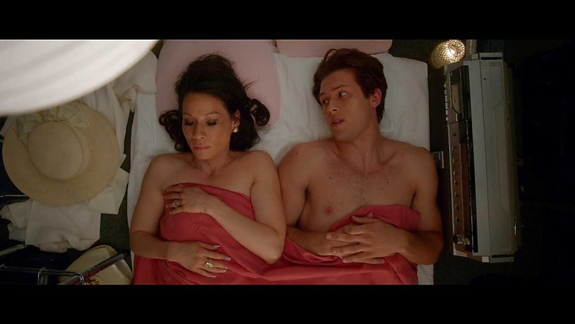 Leo Howard and Lucy Lew