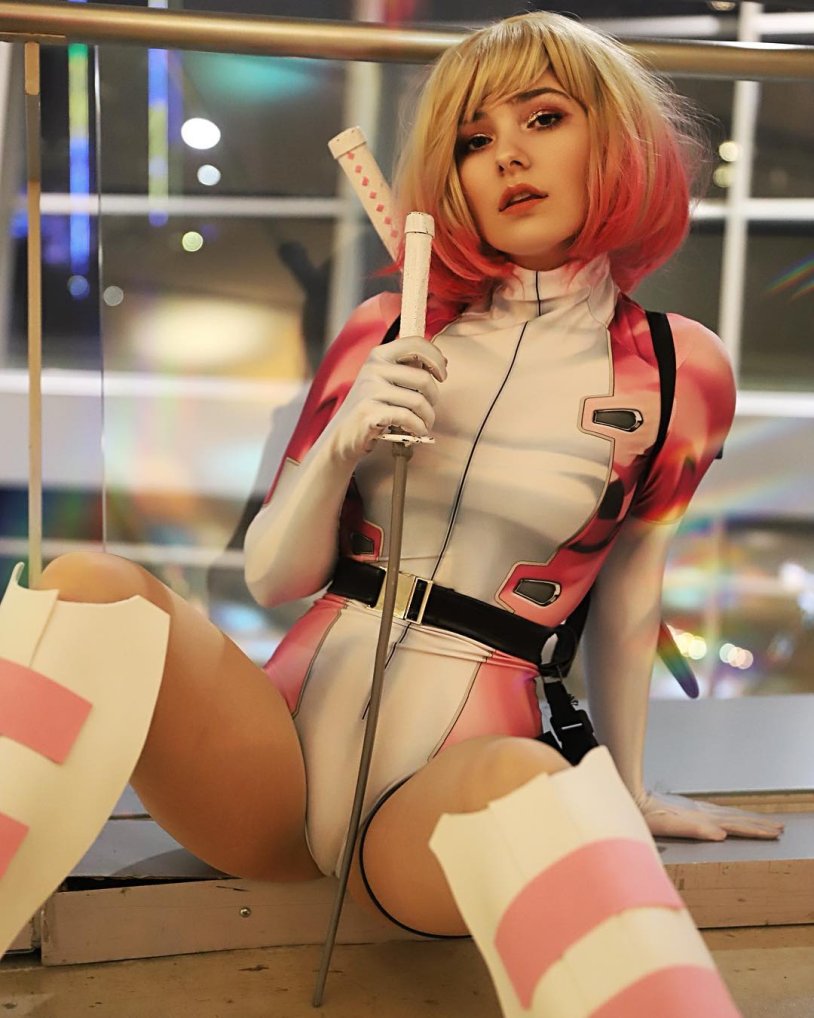 Omgcosplay Gwenpool