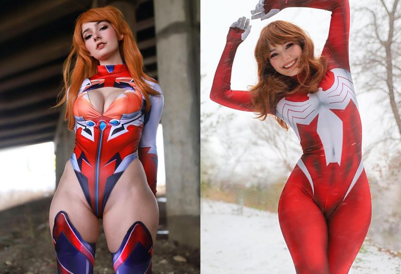 Omgcosplay asuka
