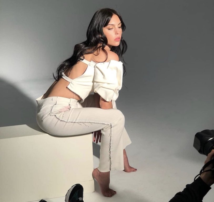 Georgina Rodriguez 2010