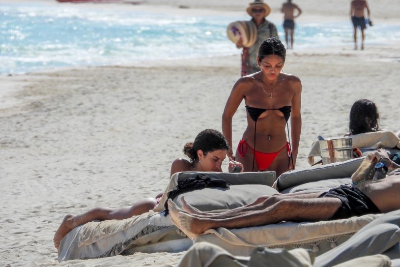 Jessica Aidi Verratti drain