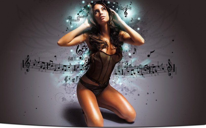 DJ Maroussia Ramirez