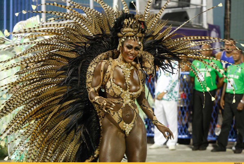 Carnival in Rio de Janeiro 2018