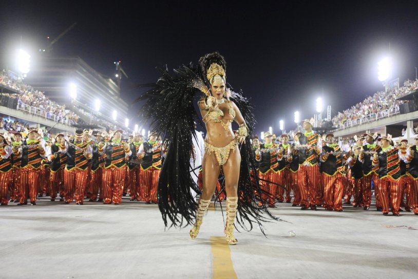 Carnival Rio de Janeiro 2019