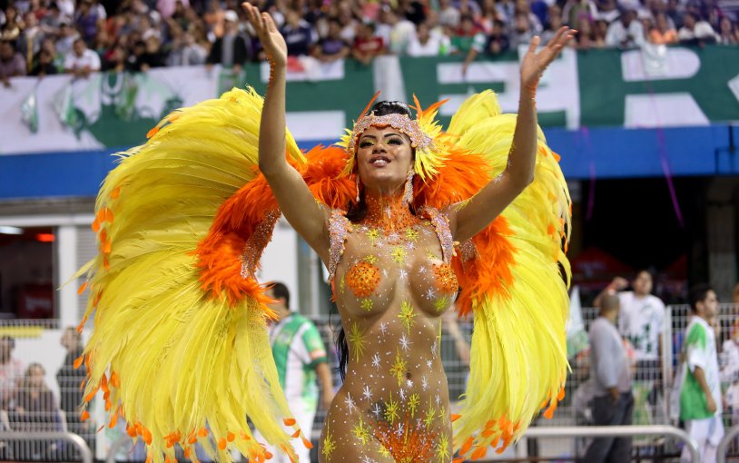 Brazilian Carnival / Brazilian carnival Mariska