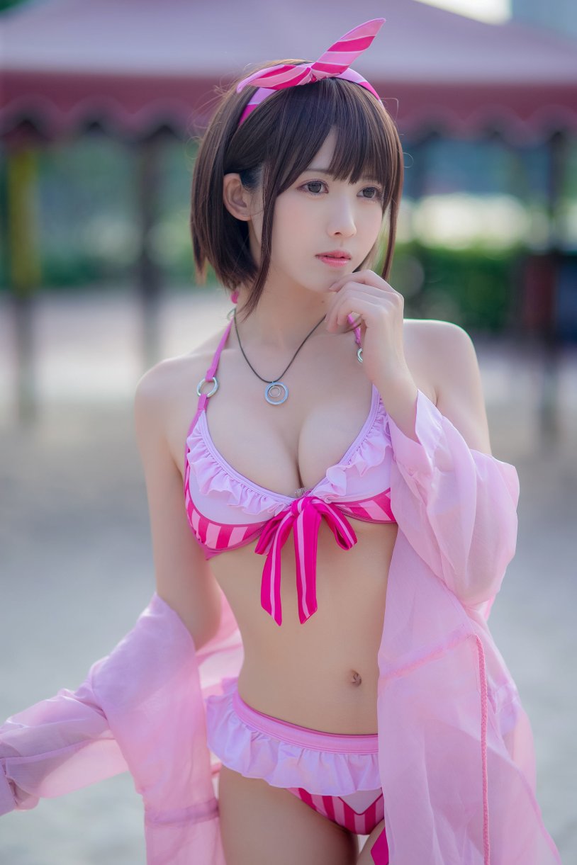 Megumi cosplay 18