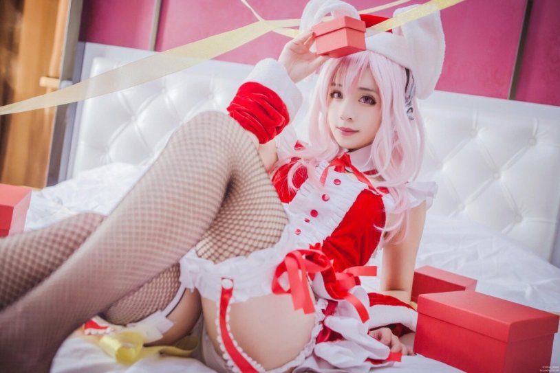 Erotic Japanese cosplay