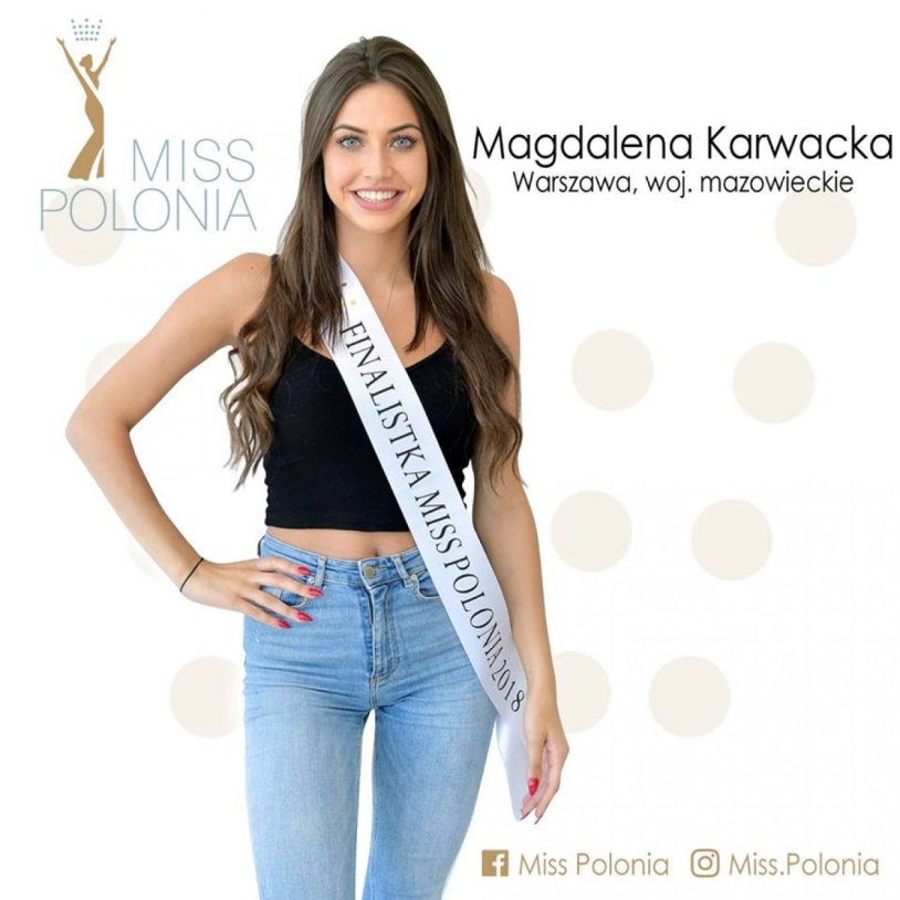 Magdalena karwacka breasts