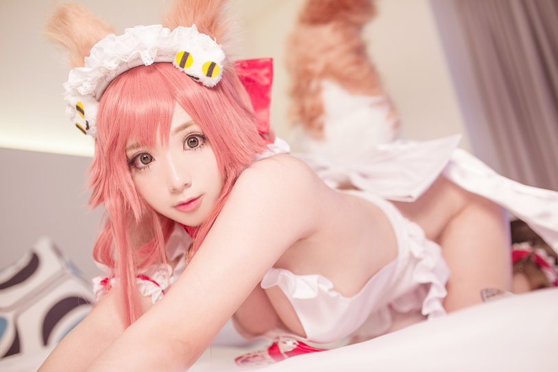Japanese cosplay 16+