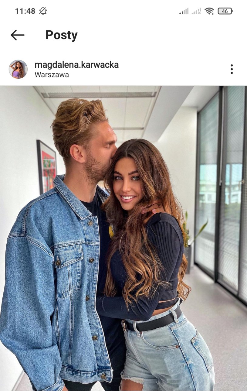 Vlad Sokolovsky and Angelina Surkova