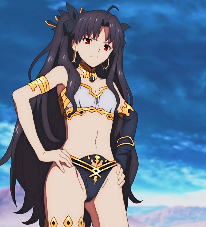 Faith Vavilonia Ishtar