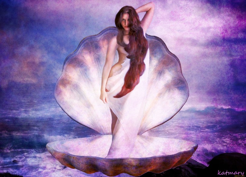 Goddess Aphrodite Venus