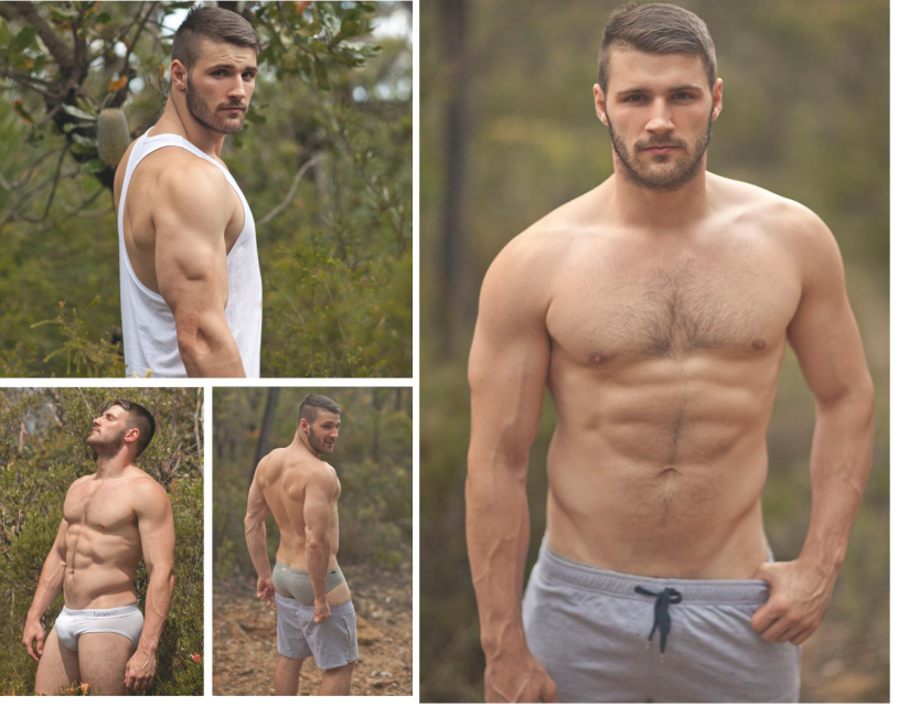 Luke Casey Torsos