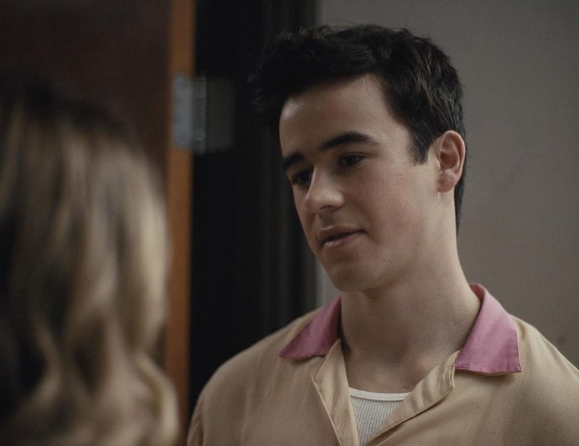 Euphoria series Daniel